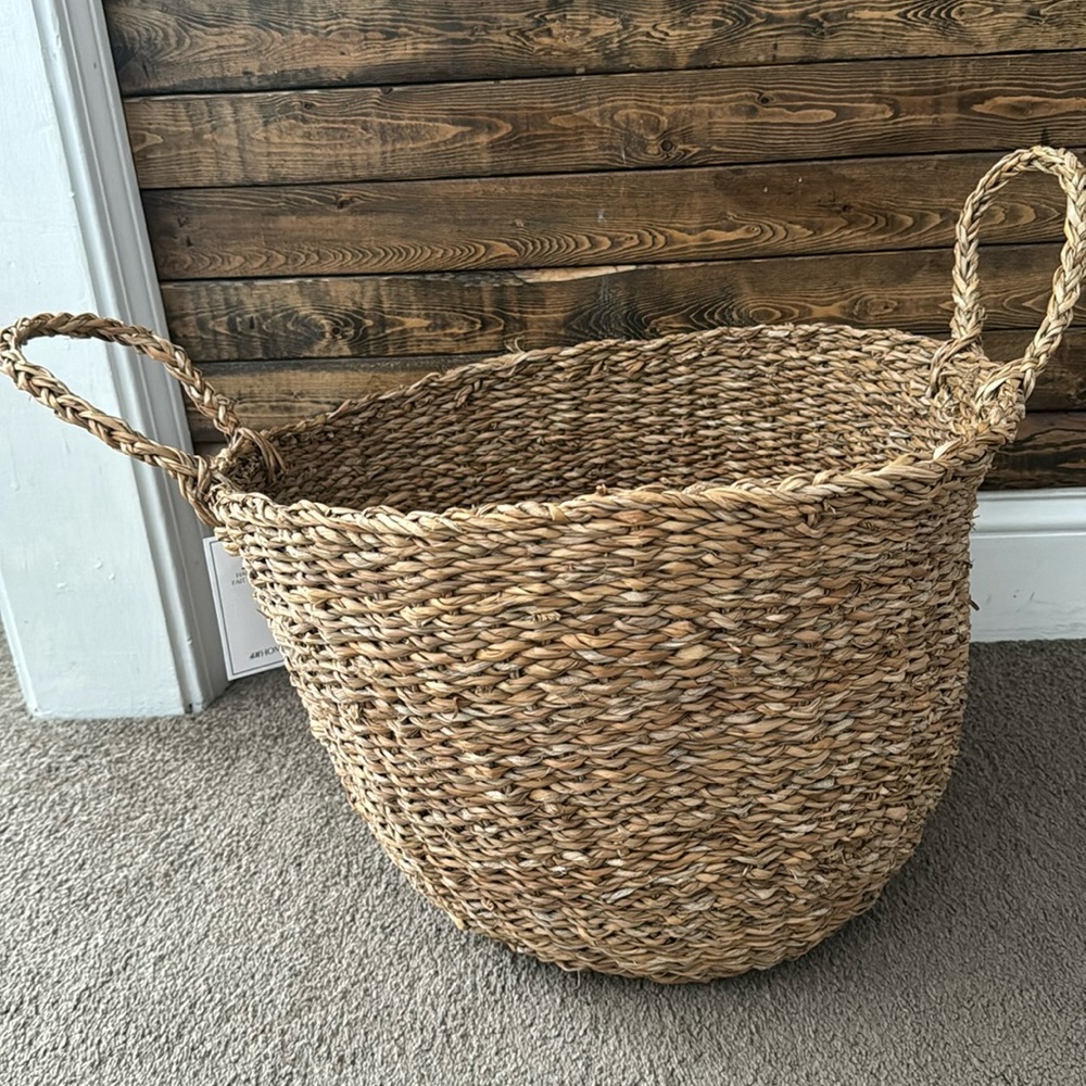 H&M home basket